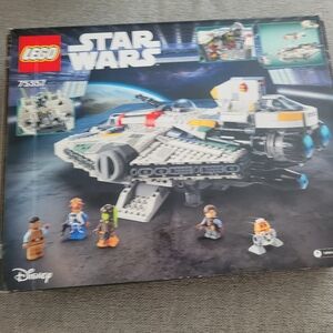 Lego 75357 Ghost and Phantom II Set